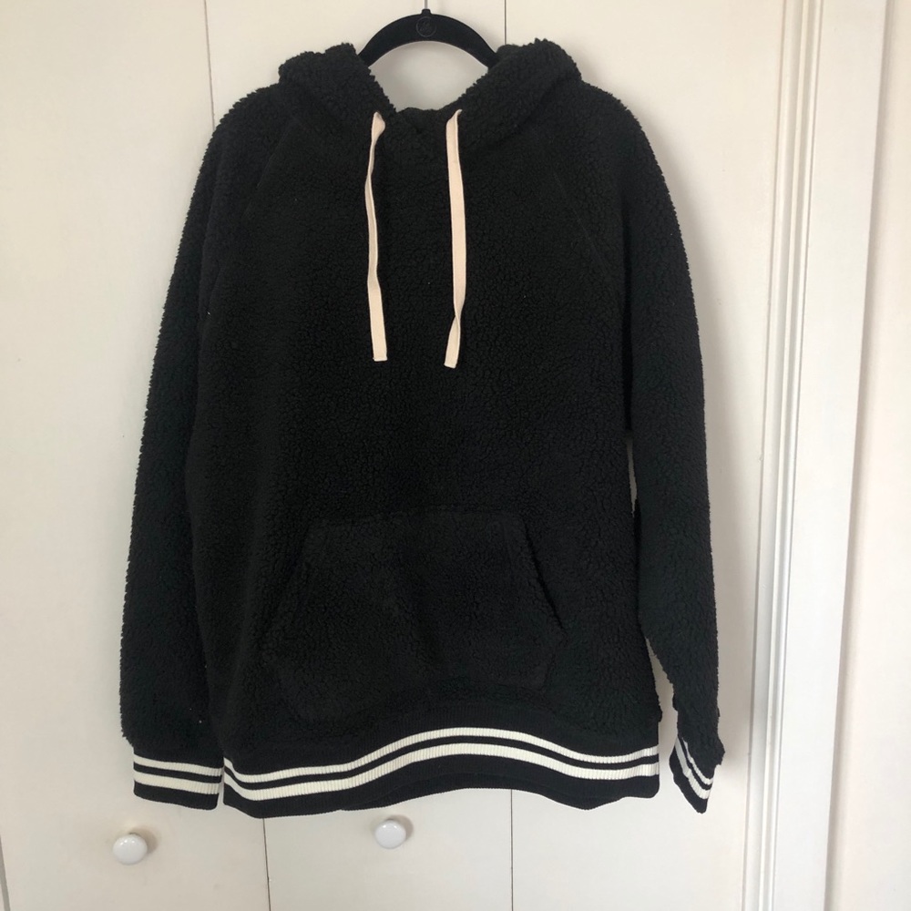 UGG FLEECE HOODIE